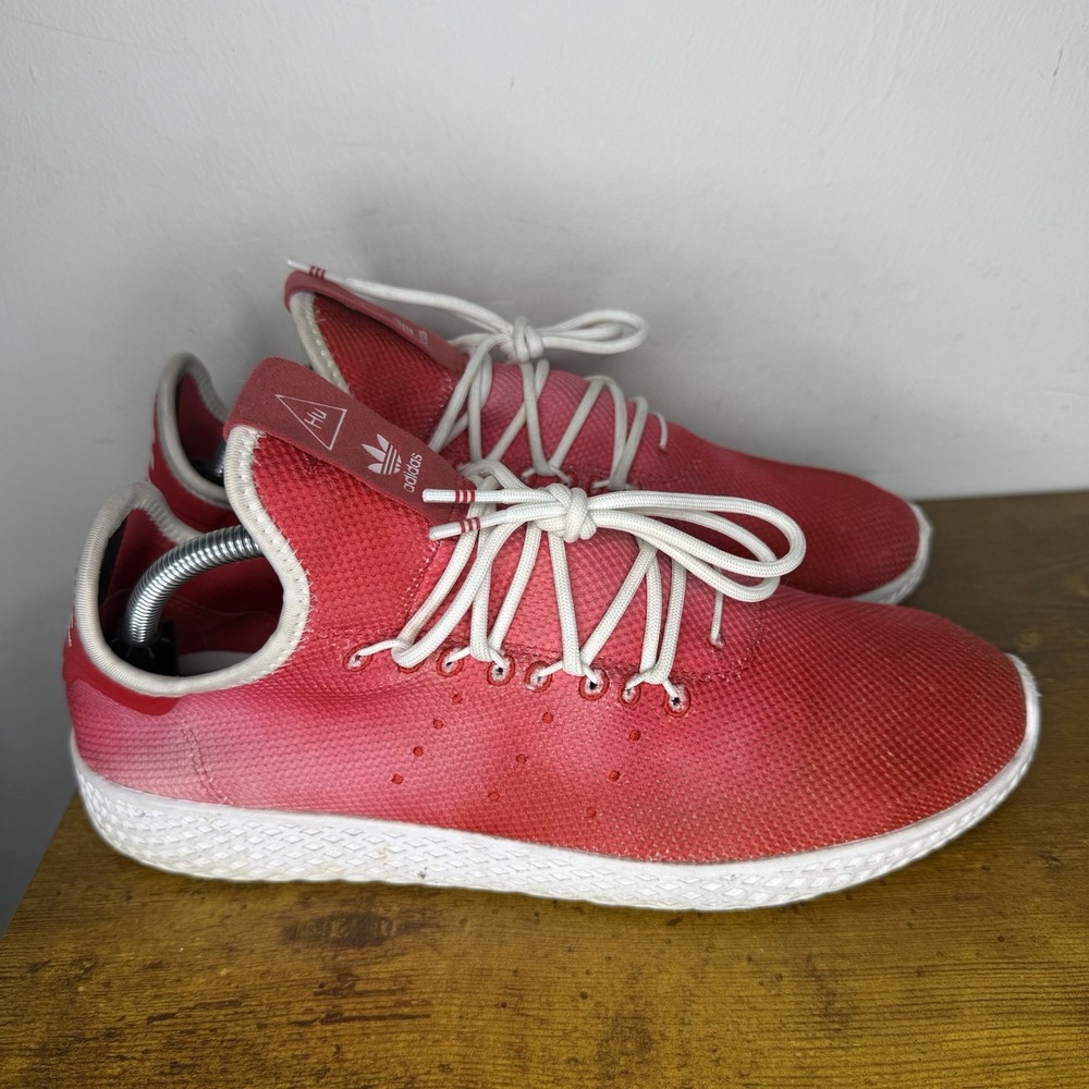 Adidas Hu Holi X Pharrell Williams Men's Size 10 Athletic Sneaker Shoes